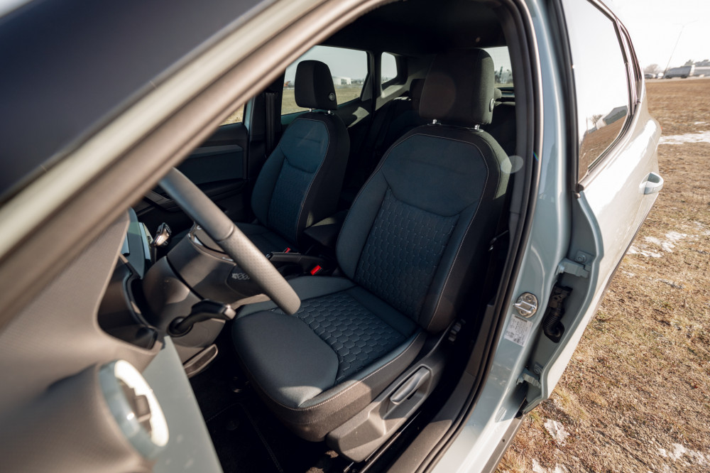 SEAT Arona 1,0 TSI DSG